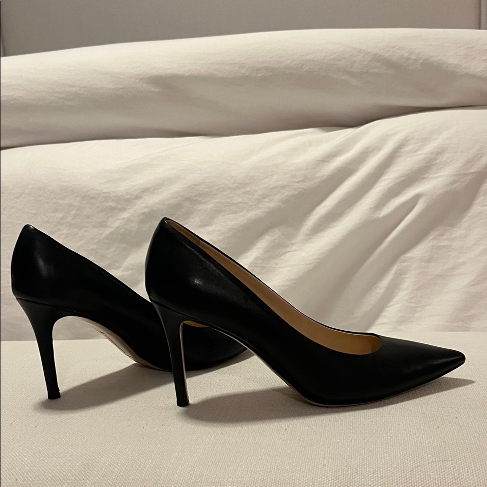 Marion Parke Black Women's Heels